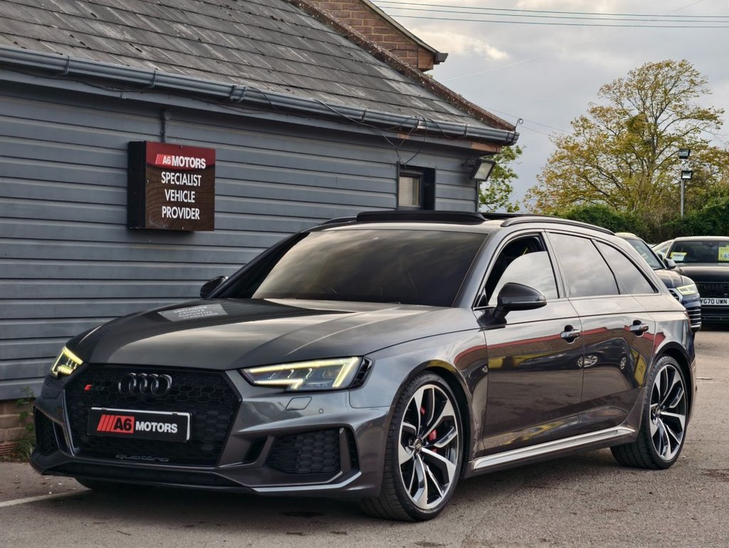 Used Audi RS4 Avant 2018 for sale - 76710948: Photo 12