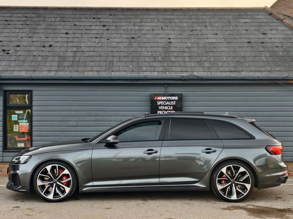 Used Audi RS4 Avant 2018 for sale - 76710948: Photo 13