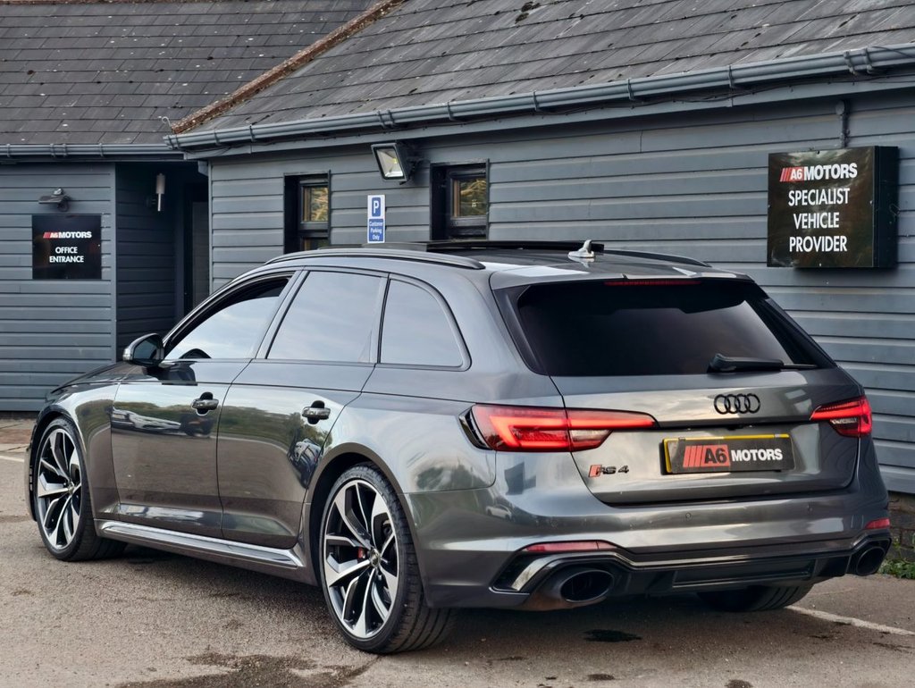 Used Audi RS4 Avant 2018 for sale - 76710948: Photo 14