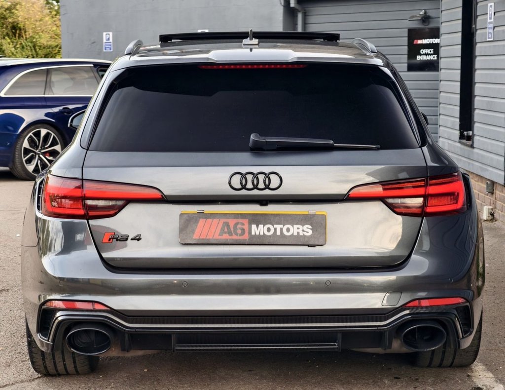 Used Audi RS4 Avant 2018 for sale - 76710948: Photo 15