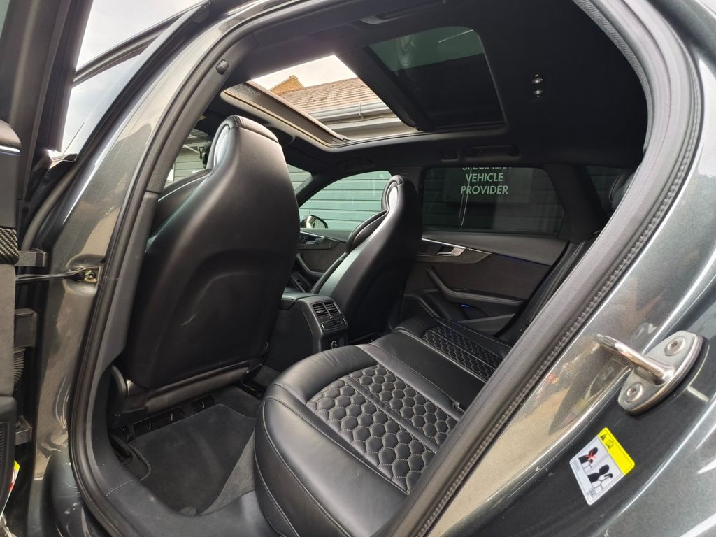 Used Audi RS4 Avant 2018 for sale - 76710948: Photo 19