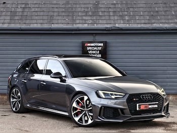 Used Audi RS4 Avant 2018 for sale - 76710948: Photo