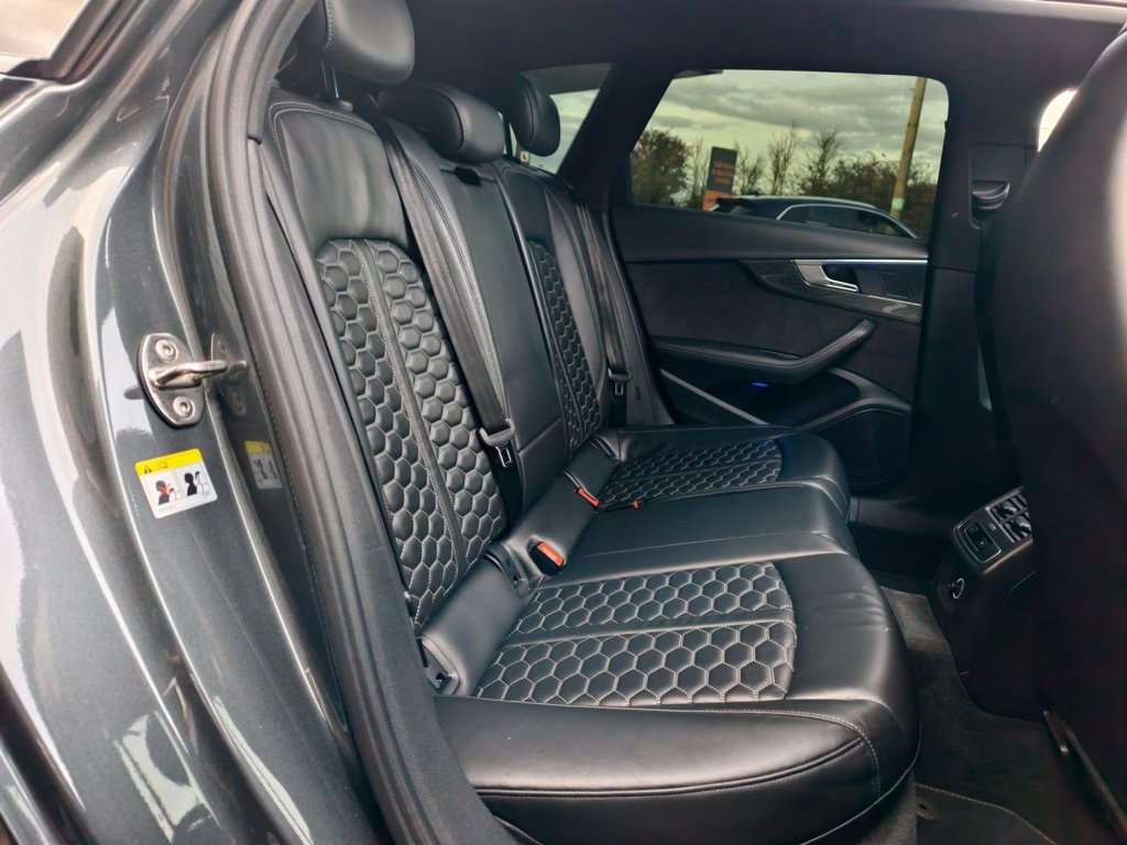 Used Audi RS4 Avant 2018 for sale - 76710948: Photo 20