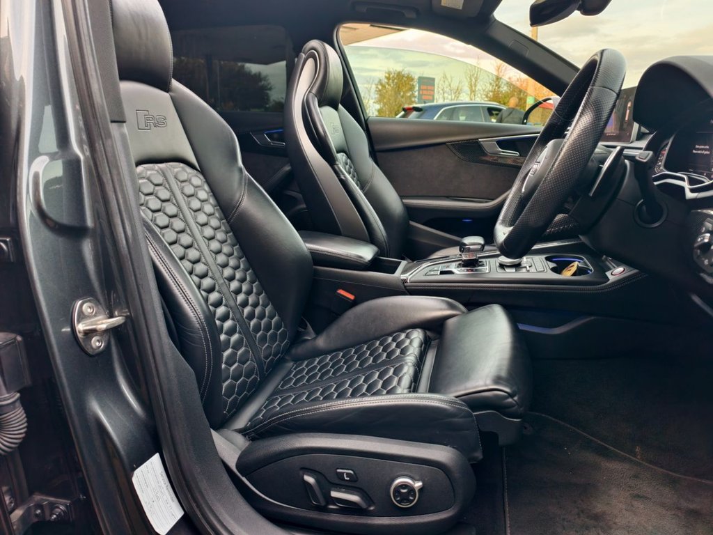 Used Audi RS4 Avant 2018 for sale - 76710948: Photo 22