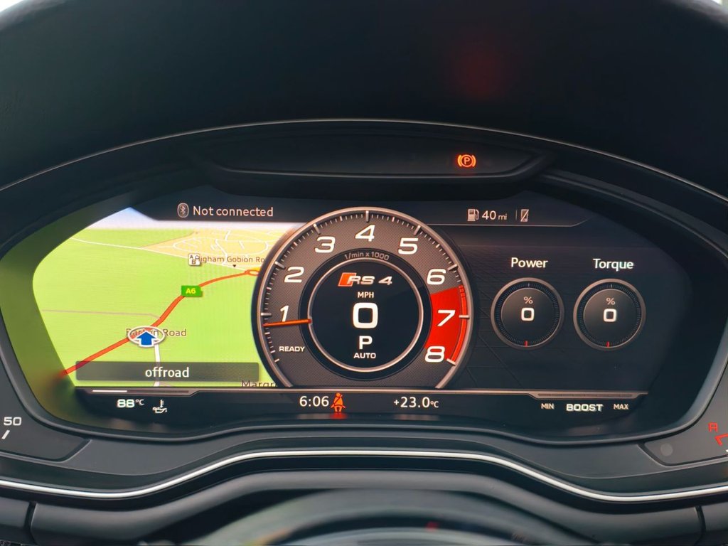 Used Audi RS4 Avant 2018 for sale - 76710948: Photo 31