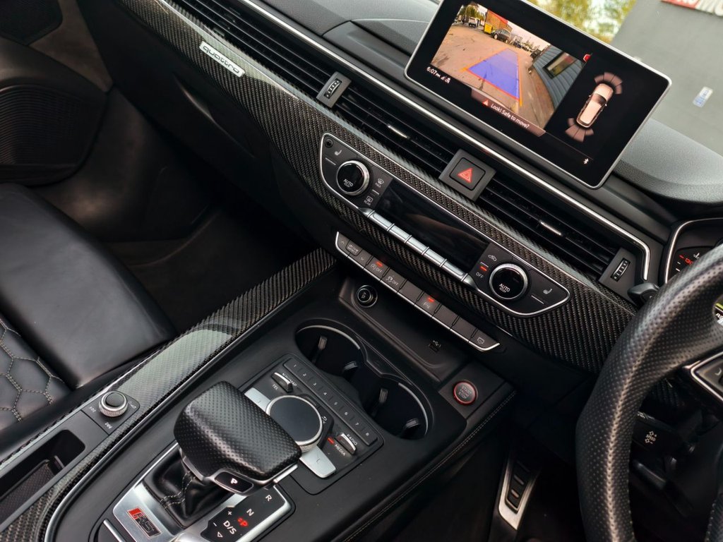 Used Audi RS4 Avant 2018 for sale - 76710948: Photo 34