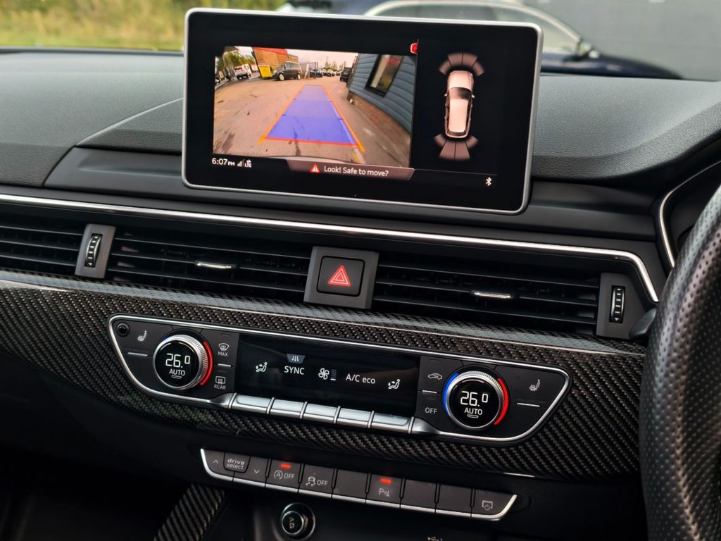 Used Audi RS4 Avant 2018 for sale - 76710948: Photo 35