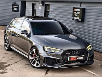 Used Audi RS4 Avant 2018 for sale - 76710948: Photo