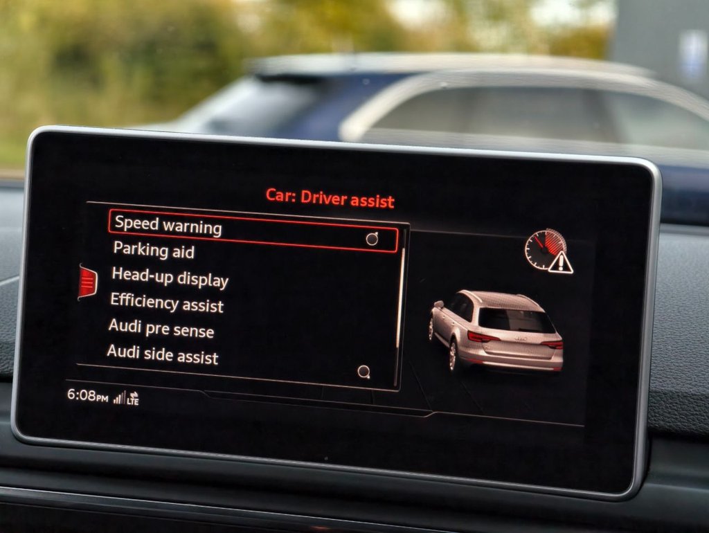 Used Audi RS4 Avant 2018 for sale - 76710948: Photo 45