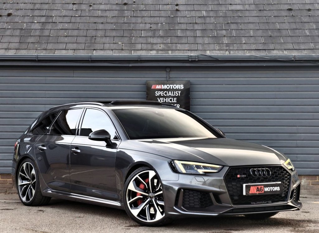 Used Audi RS4 Avant 2018 for sale - 76710948: Photo 5