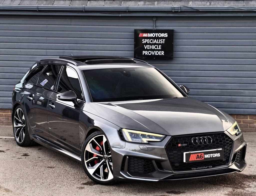 Used Audi RS4 Avant 2018 for sale - 76710948: Photo 7