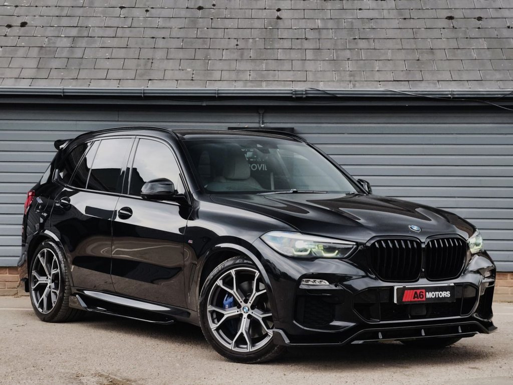 Used BMW X5 2019 for sale - 76202634: Photo 1