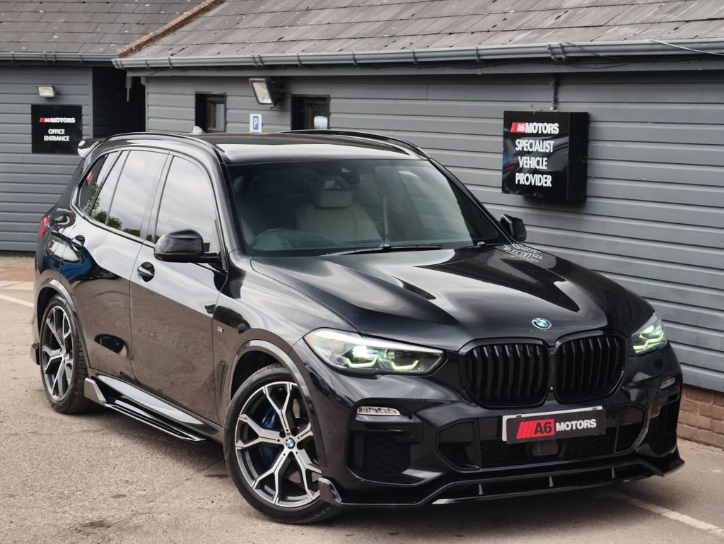 Used BMW X5 2019 for sale - 76202634: Photo 10