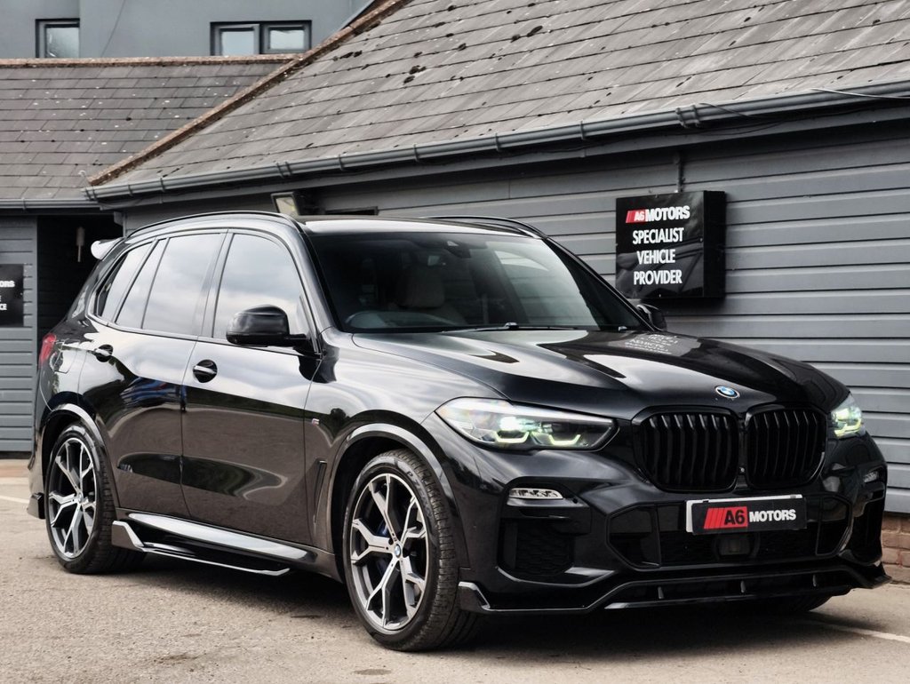 Used BMW X5 2019 for sale - 76202634: Photo 11