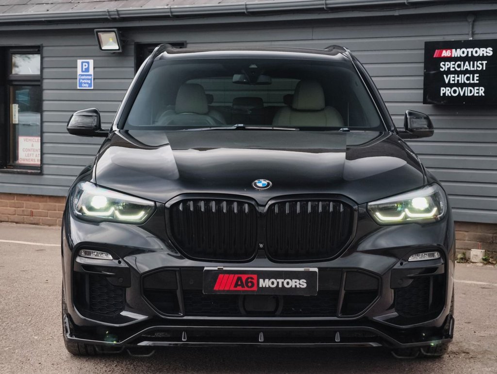 Used BMW X5 2019 for sale - 76202634: Photo 12