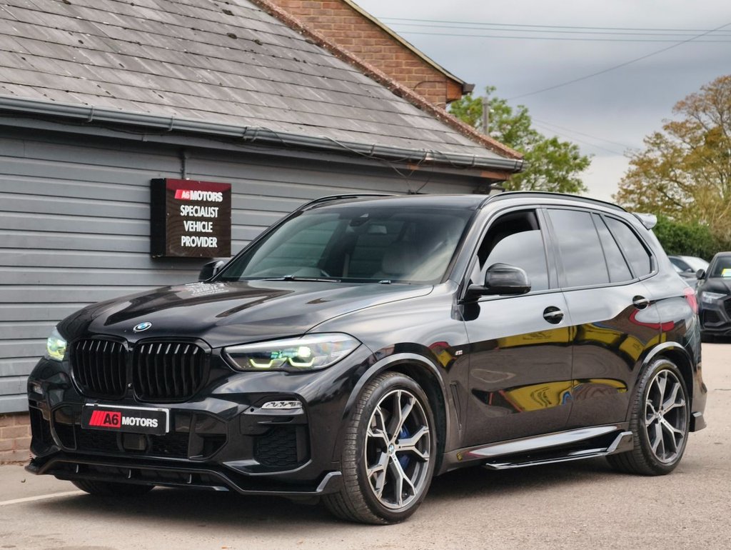 Used BMW X5 2019 for sale - 76202634: Photo 13