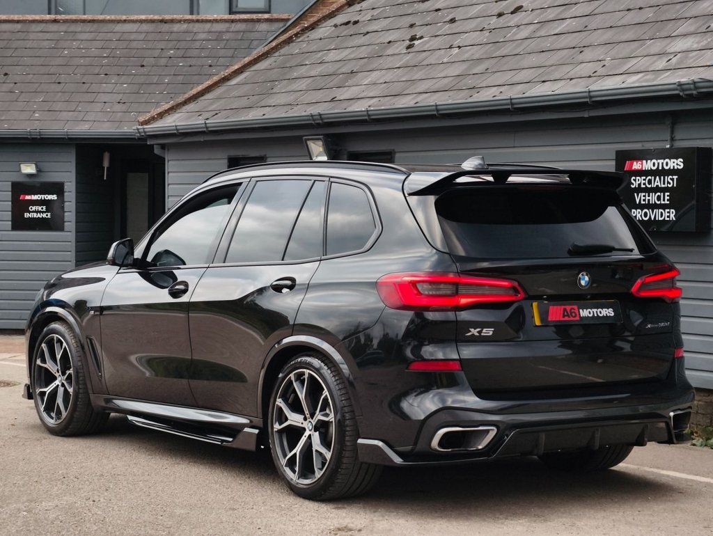 Used BMW X5 2019 for sale - 76202634: Photo 16