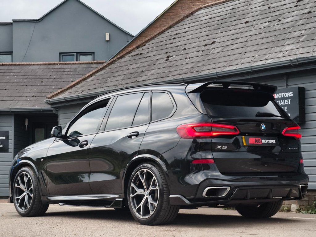 Used BMW X5 2019 for sale - 76202634: Photo 18