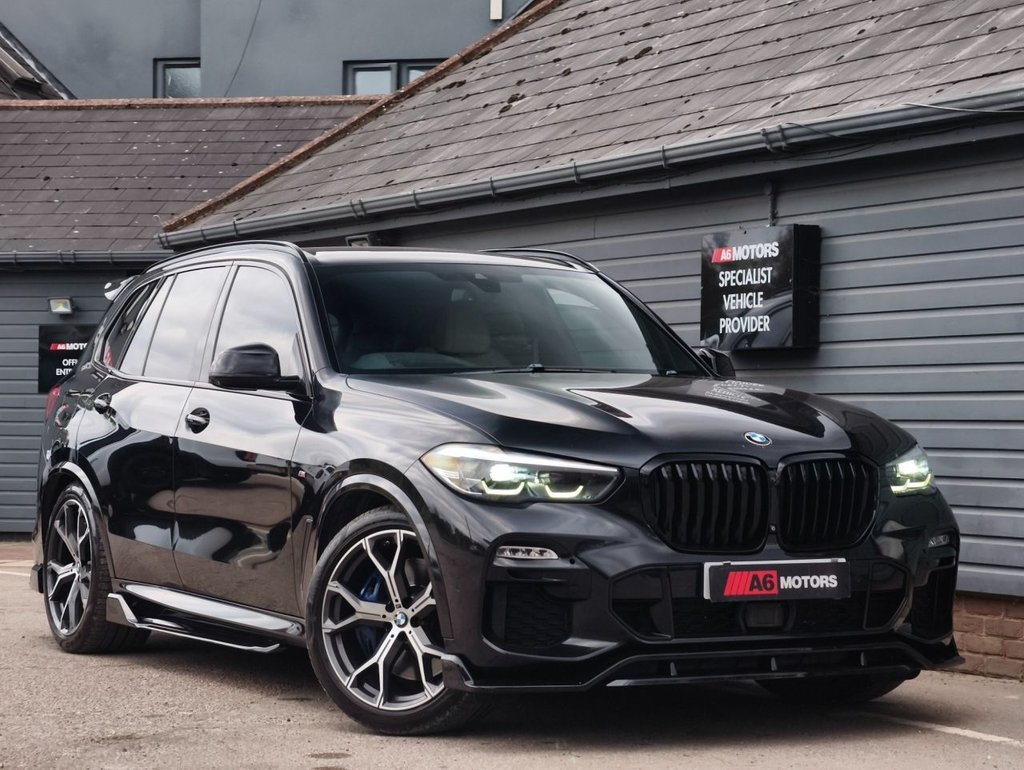 Used BMW X5 2019 for sale - 76202634: Photo 2