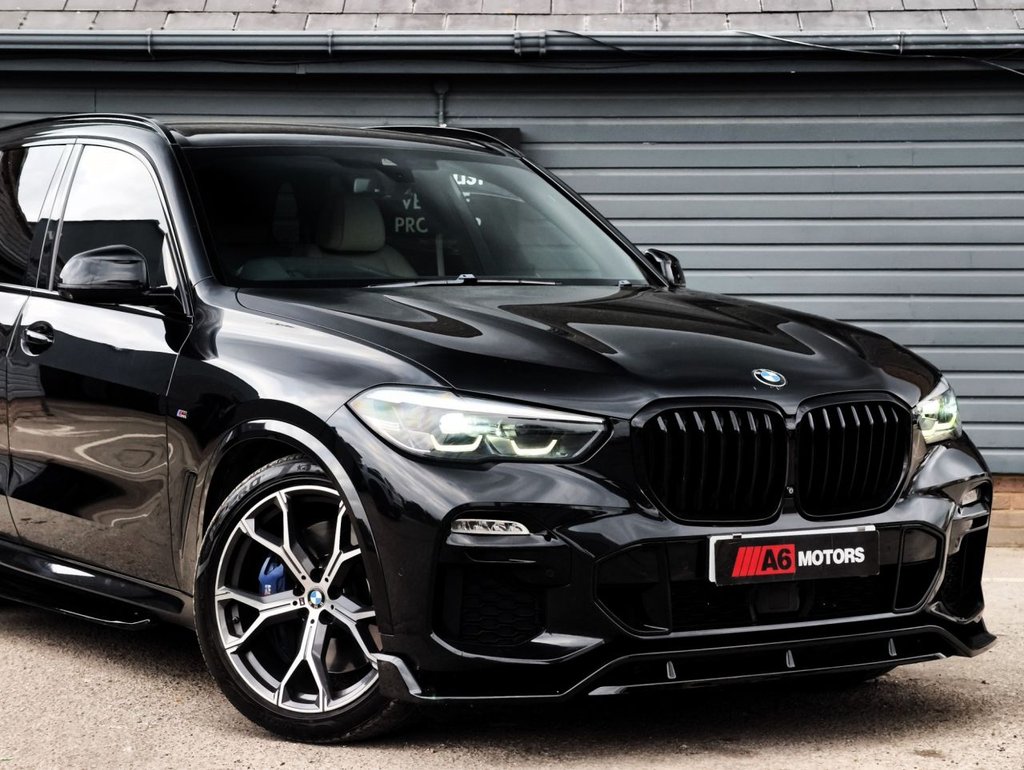 Used BMW X5 2019 for sale - 76202634: Photo 23