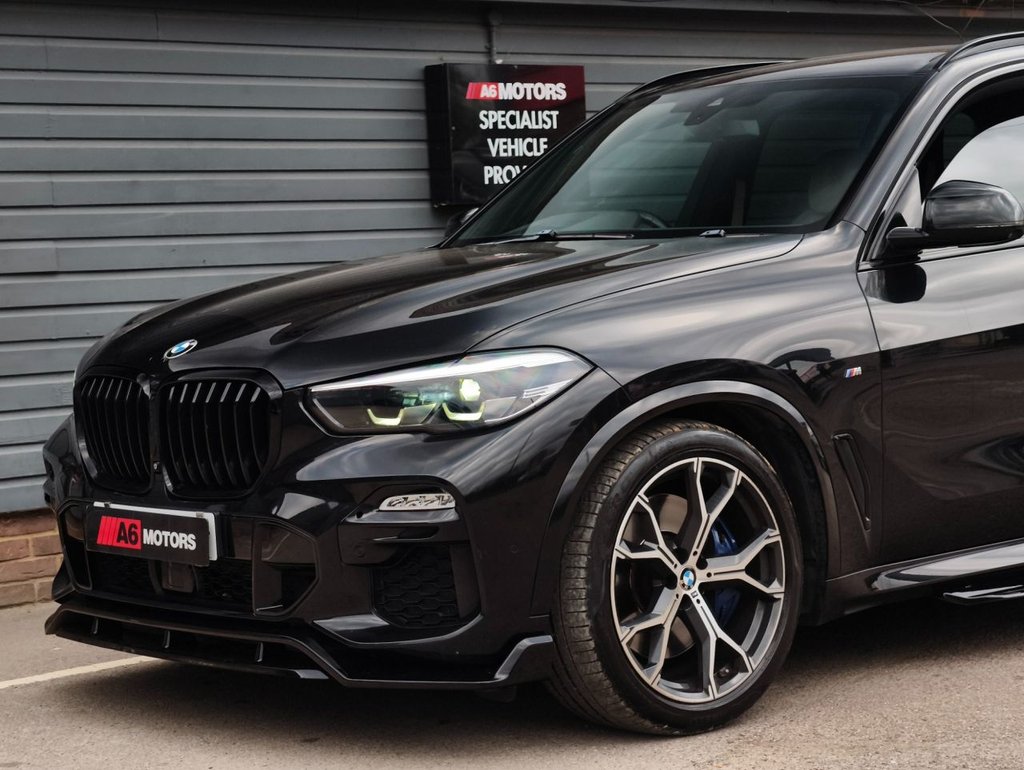 Used BMW X5 2019 for sale - 76202634: Photo 24