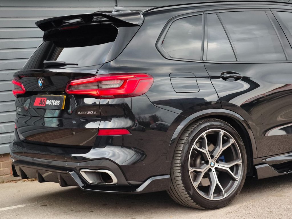 Used BMW X5 2019 for sale - 76202634: Photo 25