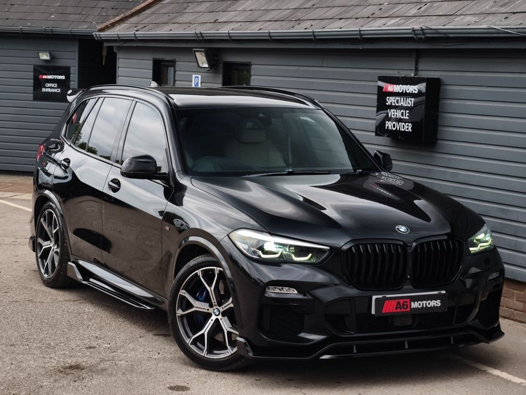 Used BMW X5 2019 for sale - 76202634: Photo 3