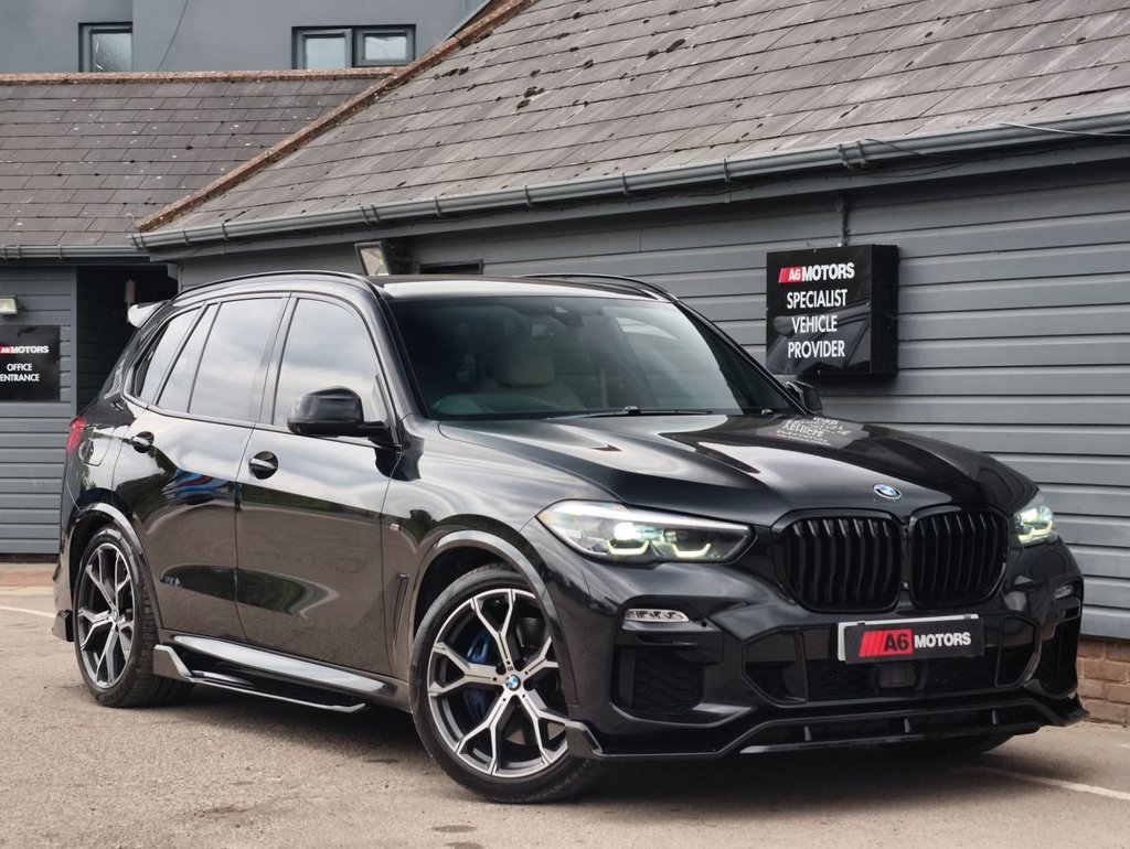 Used BMW X5 2019 for sale - 76202634: Photo 4