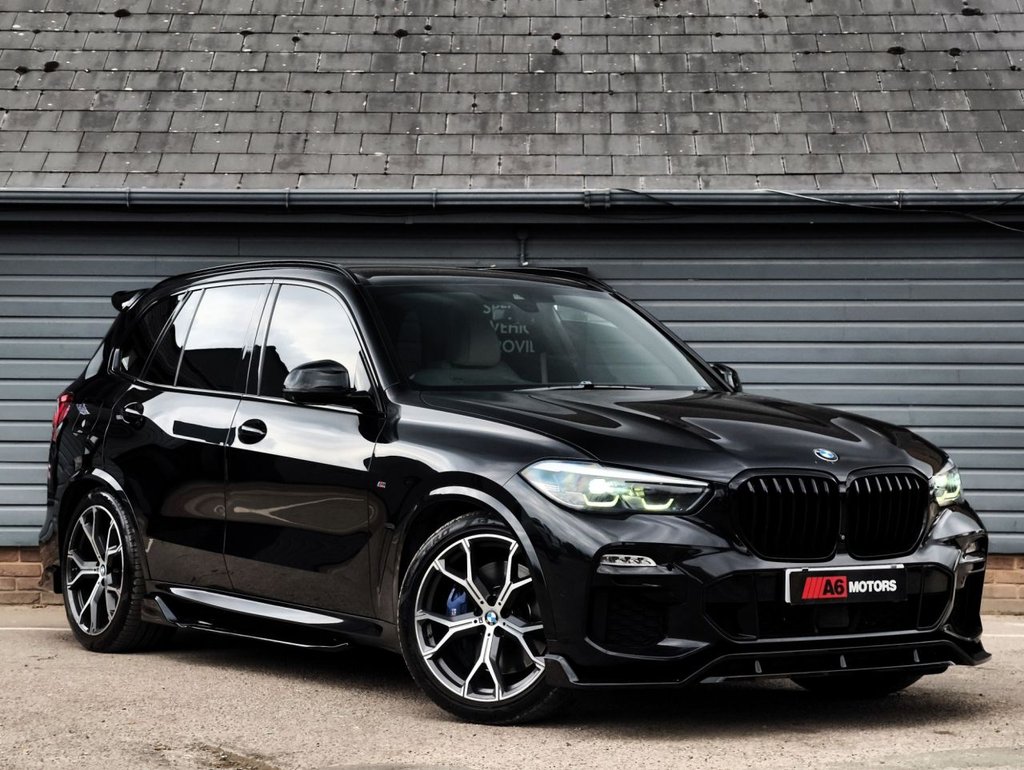 Used BMW X5 2019 for sale - 76202634: Photo 6