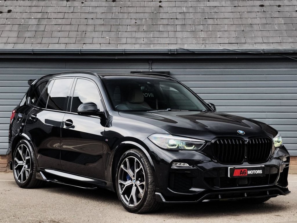 Used BMW X5 2019 for sale - 76202634: Photo 7