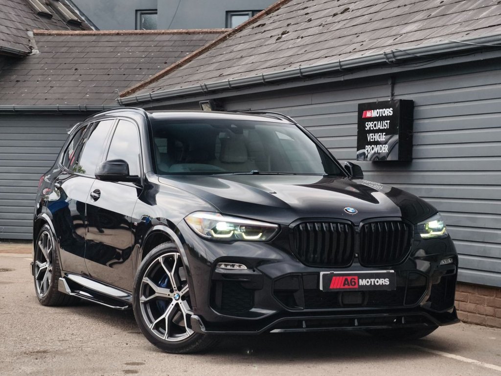 Used BMW X5 2019 for sale - 76202634: Photo 8