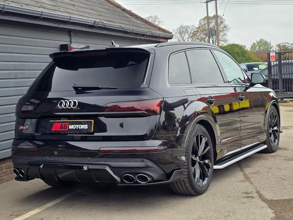 Used Audi Q7 2020 for sale - 76274012: Photo 10
