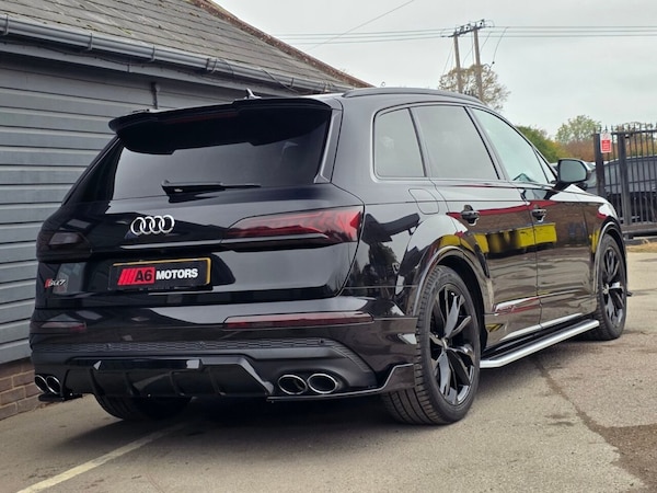 Used Audi Q7 2020 for sale - 76274012: Photo 11
