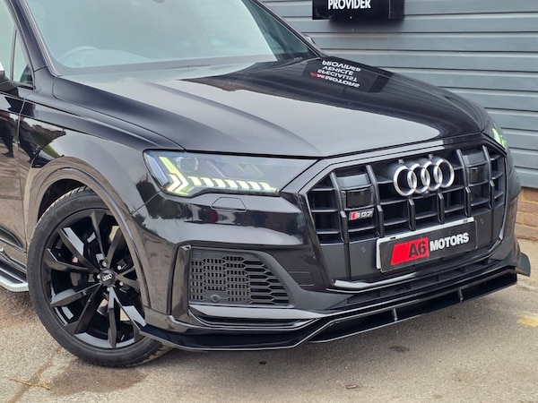 Used Audi Q7 2020 for sale - 76274012: Photo 12