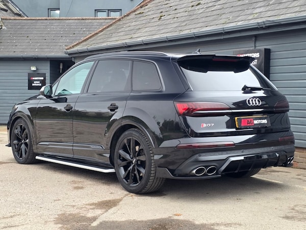 Used Audi Q7 2020 for sale - 76274012: Photo 14