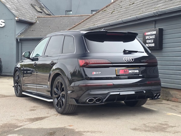 Used Audi Q7 2020 for sale - 76274012: Photo 15