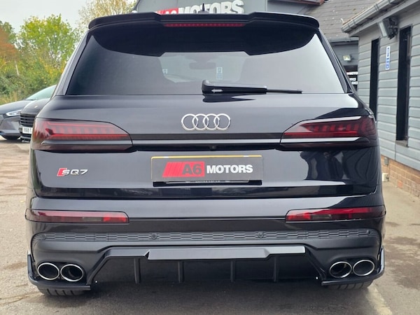 Used Audi Q7 2020 for sale - 76274012: Photo 16