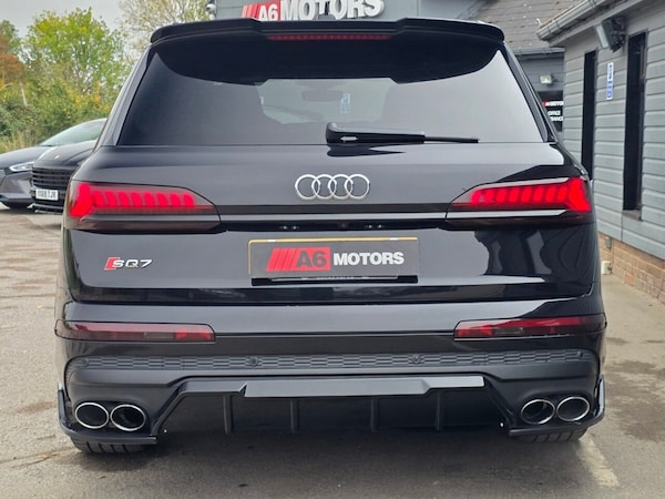 Used Audi Q7 2020 for sale - 76274012: Photo 17