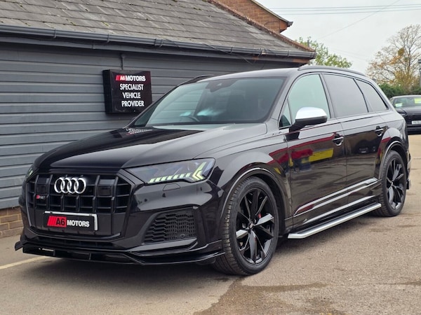 Used Audi Q7 2020 for sale - 76274012: Photo 19
