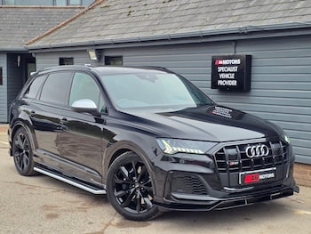 2020 (69) - 4.0 TDI V8 SUV 5dr Diesel Tiptronic quattro Euro 6 (s/s) (435 ps)
