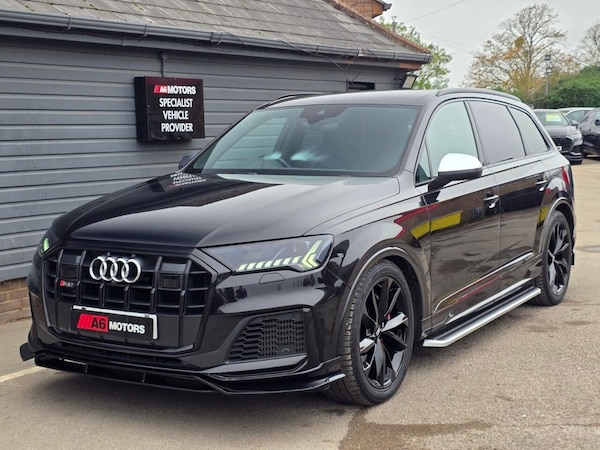 Used Audi Q7 2020 for sale - 76274012: Photo 20