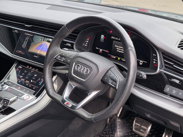 Used Audi Q7 2020 for sale - 76274012: Photo 24