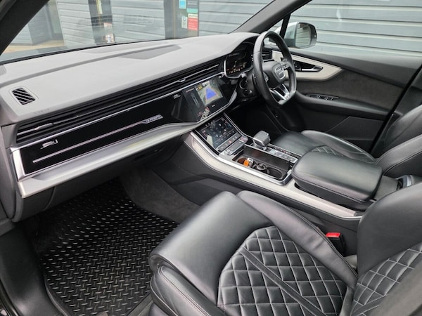 Used Audi Q7 2020 for sale - 76274012: Photo 29