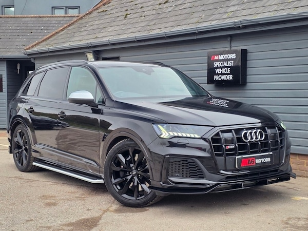 Used Audi Q7 2020 for sale - 76274012: Photo 2