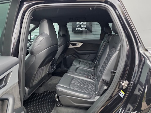 Used Audi Q7 2020 for sale - 76274012: Photo 31