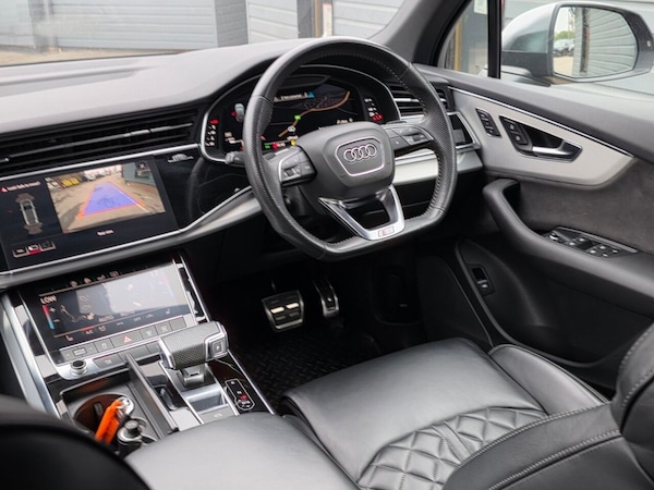Used Audi Q7 2020 for sale - 76274012: Photo 32