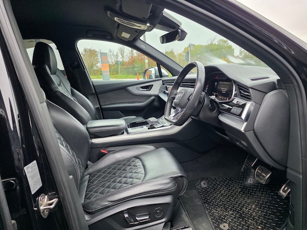 Used Audi Q7 2020 for sale - 76274012: Photo 35