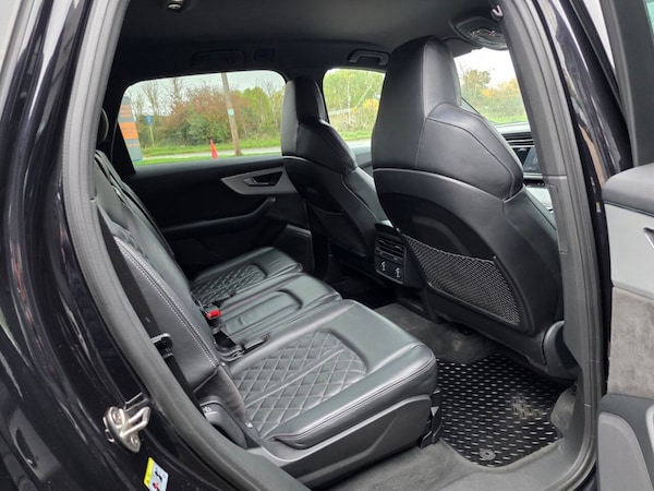 Used Audi Q7 2020 for sale - 76274012: Photo 36
