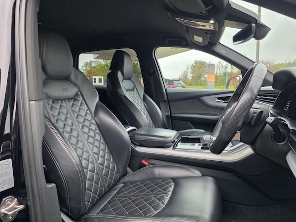 Used Audi Q7 2020 for sale - 76274012: Photo 38