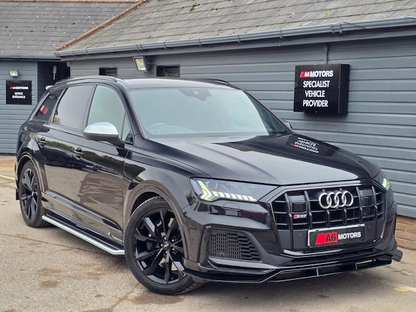 Used Audi Q7 2020 for sale - 76274012: Photo 3